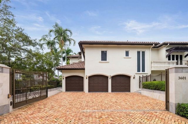 3601 Matheson Avenue, Miami, FL 33133