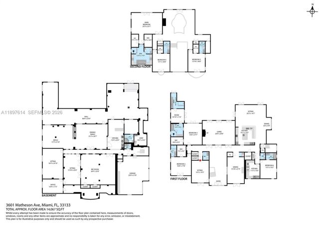 3601 Matheson Avenue, Miami, FL 33133