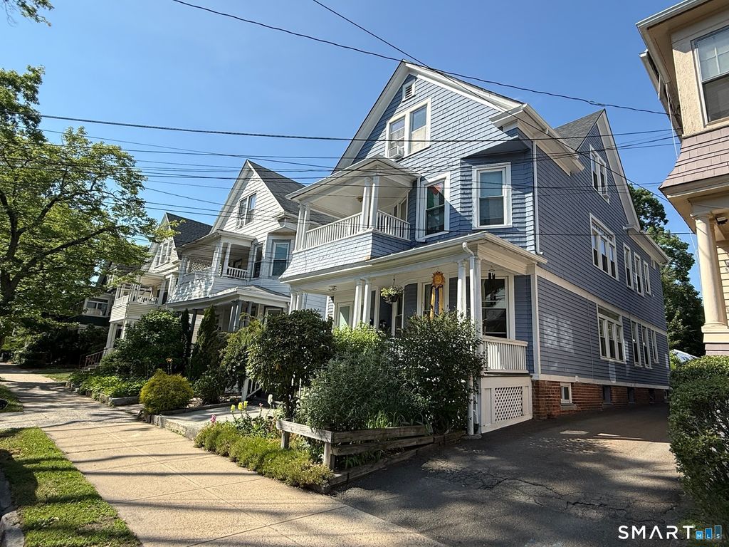 253 Willow Street FL 3, New Haven, CT 06511