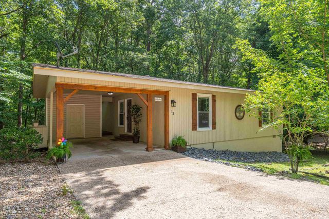 12 Segovia Dr, Hot Springs Village, AR 71909