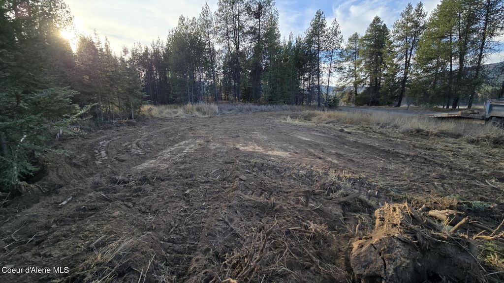 NKA LOT 1 Julian Ln, Fernwood, ID 83830 photo 3