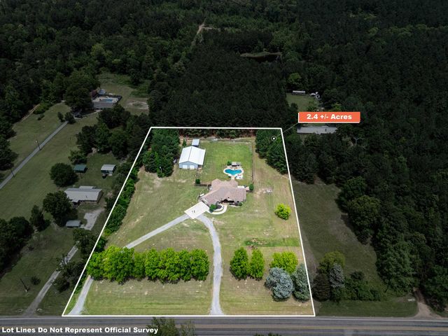 22624 SH 154, Diana, TX 75640