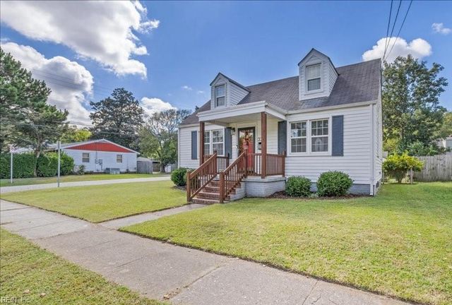 339 E Leicester AVE, Norfolk, VA 23503