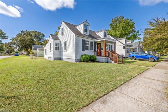 339 E Leicester AVE, Norfolk, VA 23503