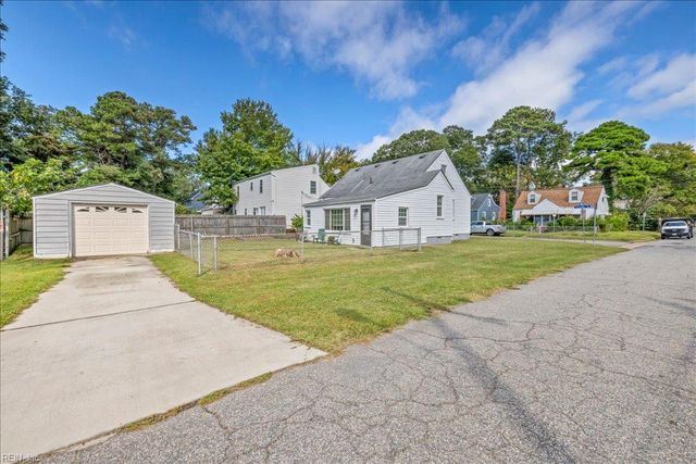 339 E Leicester AVE, Norfolk, VA 23503