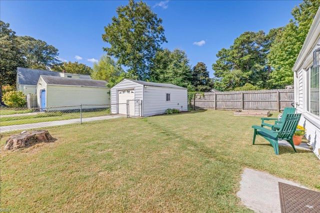 339 E Leicester AVE, Norfolk, VA 23503