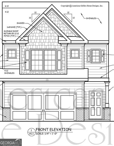 424 Highland Pointe Drive, Alto, GA 30510