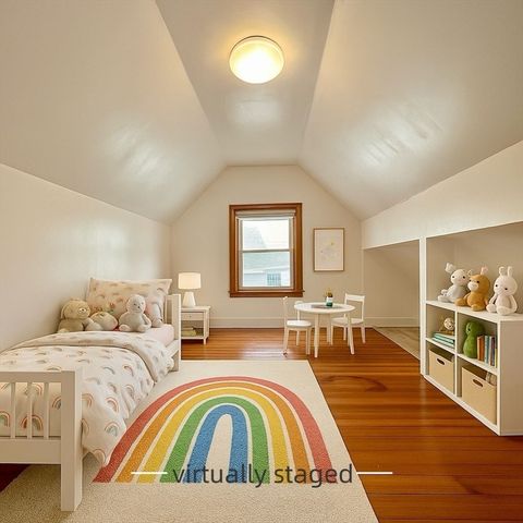 11 Murphy Ct, Newton, MA 02458