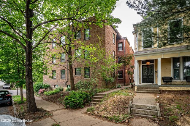 1300 Everett Ave APT 3, Louisville, KY 40204