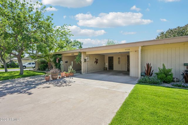 5538 N 10TH Street, Phoenix, AZ 85014
