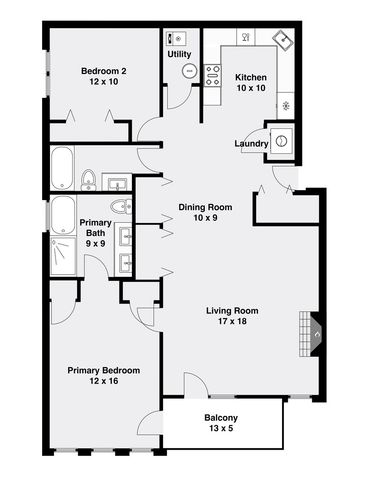 641 E Pershing Avenue 301, Chicago, IL 60653