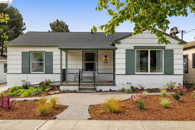 535 Ashbury Ave, El Cerrito, CA 94530