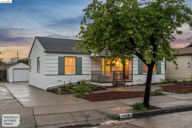 535 Ashbury Ave, El Cerrito, CA 94530