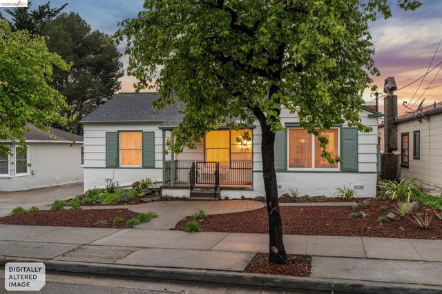 535 Ashbury Ave, El Cerrito, CA 94530