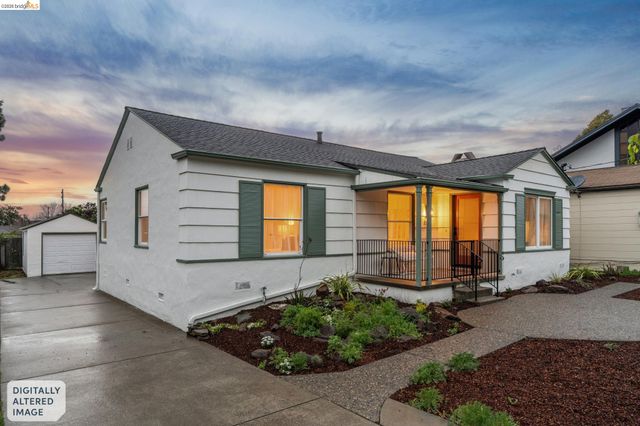 535 Ashbury Ave, El Cerrito, CA 94530