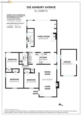 535 Ashbury Ave, El Cerrito, CA 94530