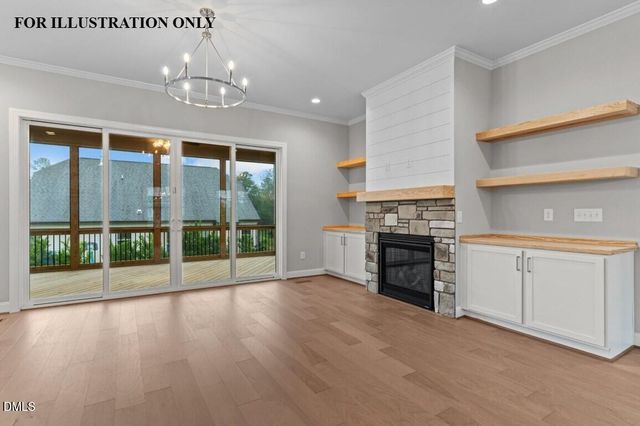 1032 Smoke Willow Way 148, Rolesville, NC 27571