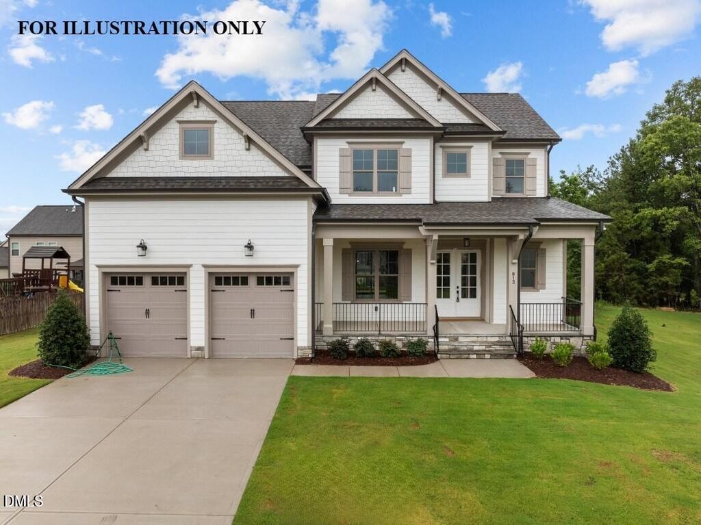 1032 Smoke Willow Way 148, Rolesville, NC 27571