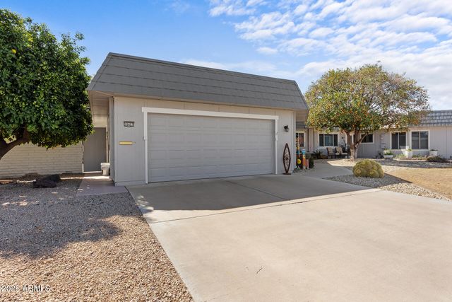 10457 W CAMPANA Drive, Sun City, AZ 85351