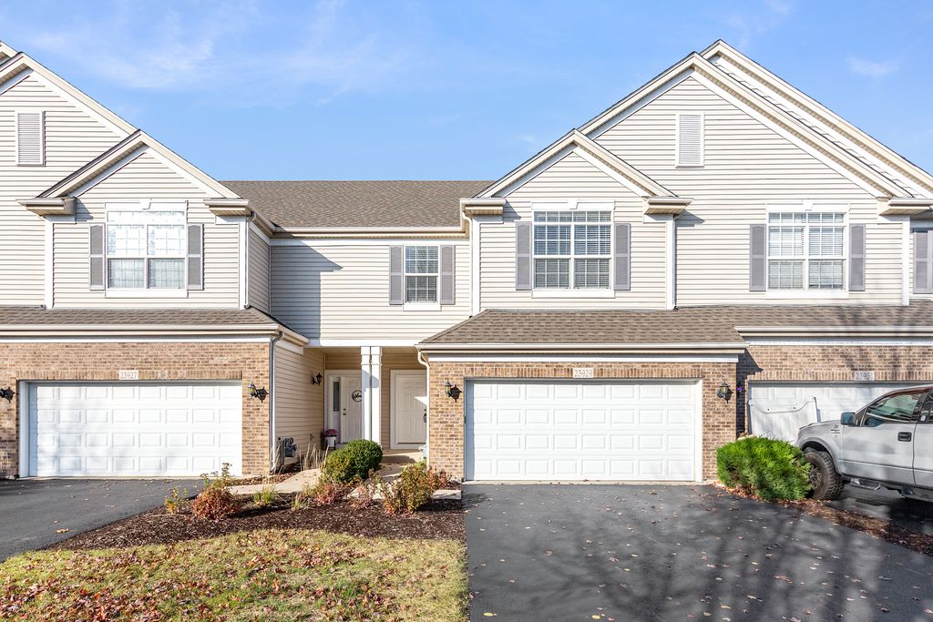 23927 Mcmullin Circle, Plainfield, IL 60586