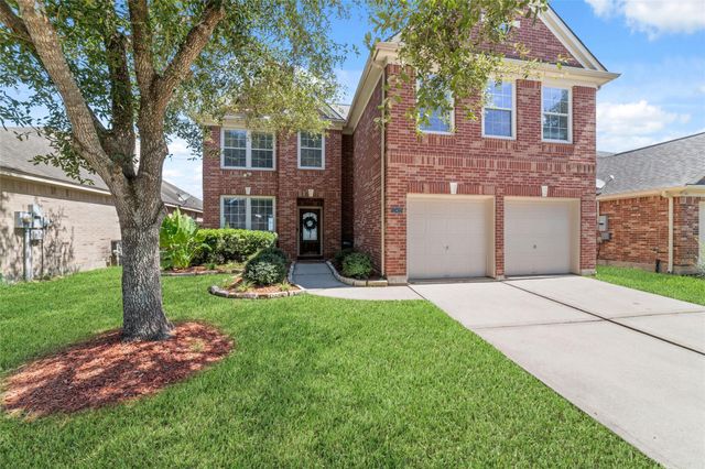 13415 Highland Lake Lane, Pearland, TX 77584