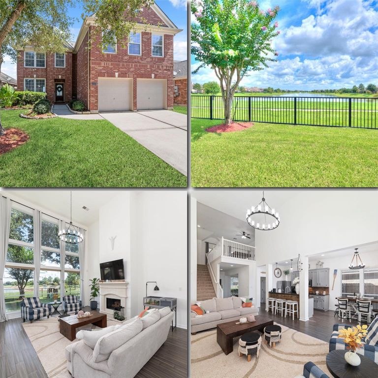 13415 Highland Lake Lane, Pearland, TX 77584