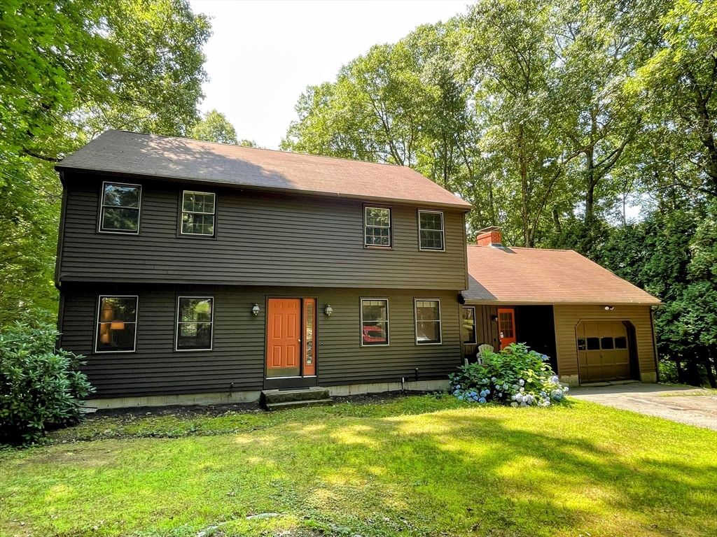 171 Yew Street, Douglas, MA 01516
