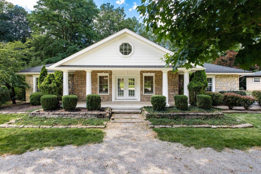 5809 Olentangy Boulevard, Columbus, OH 43085