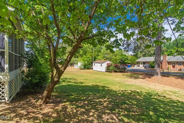 611 S 14th Street, Lillington, NC 27546