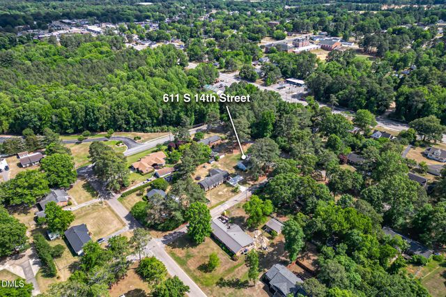 611 S 14th Street, Lillington, NC 27546