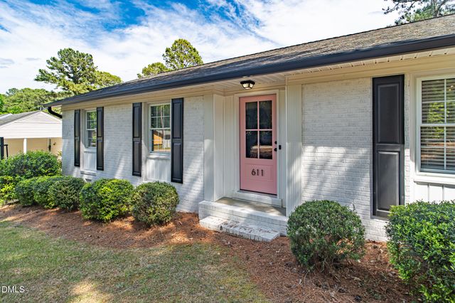 611 S 14th Street, Lillington, NC 27546