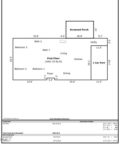 611 S 14th Street, Lillington, NC 27546