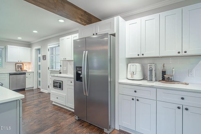 611 S 14th Street, Lillington, NC 27546