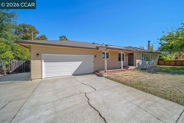 3825 Joan Ave, Concord, CA 94521