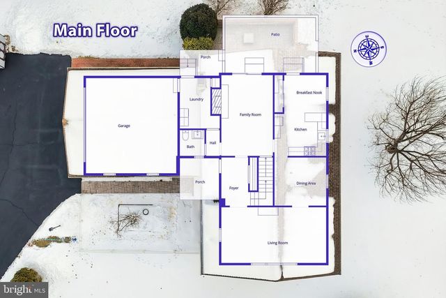 1805 N EAST ST, York, PA 17406