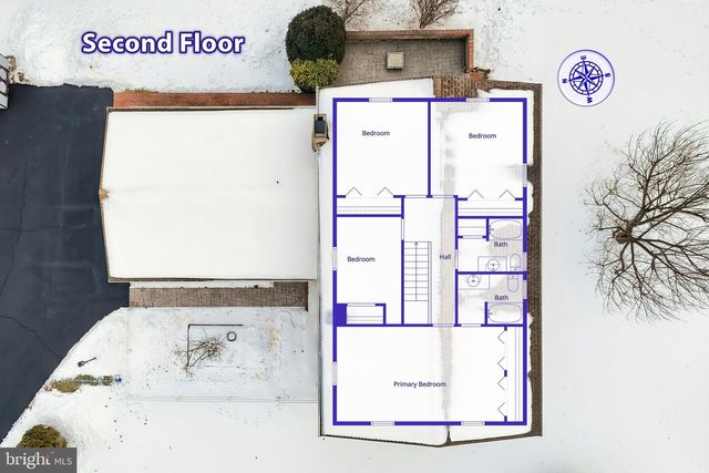 1805 N EAST ST, York, PA 17406