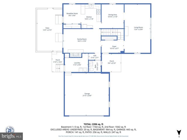 1805 N EAST ST, York, PA 17406