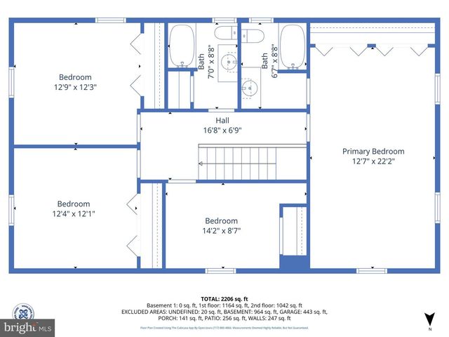 1805 N EAST ST, York, PA 17406