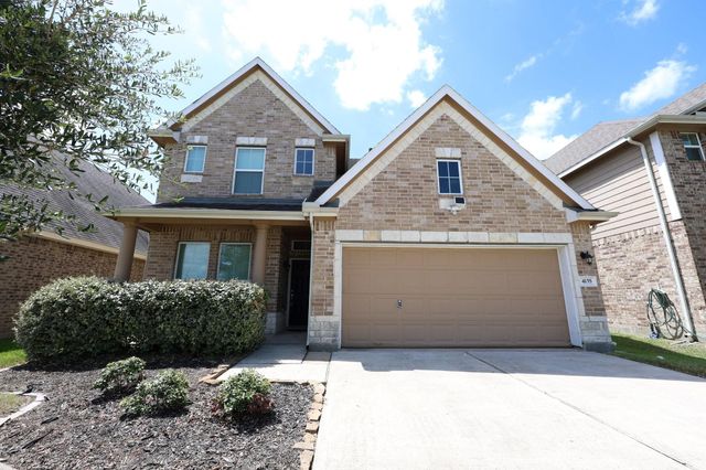 4155 Falvel Cove Drive, Spring, TX 77388