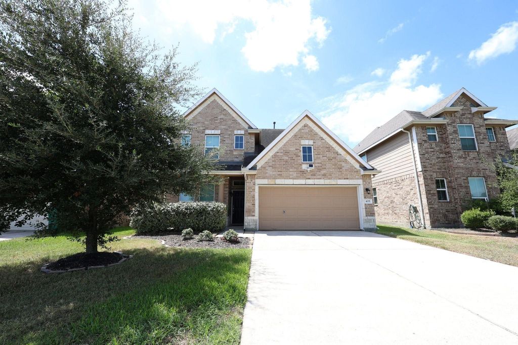 4155 Falvel Cove Drive, Spring, TX 77388