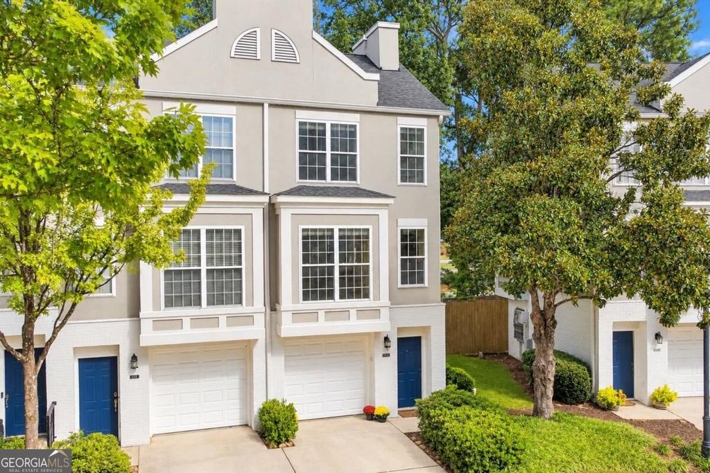1184 Village Court SE, Atlanta, GA 30316 — exterior