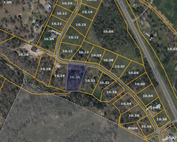 30 Watauga Lane, Birchwood, TN 37308