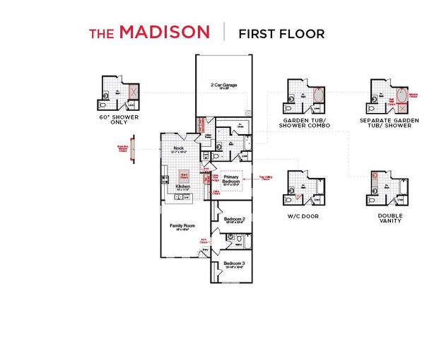 3210 Summerland Drive, Royse City, TX 75189