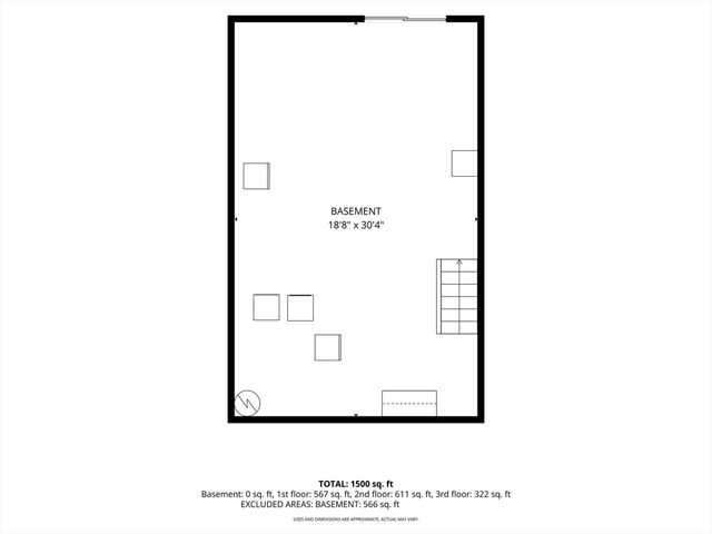 1601 Lewis O Gray Dr 1601, Saugus, MA 01906