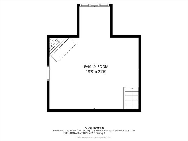 1601 Lewis O Gray Dr 1601, Saugus, MA 01906