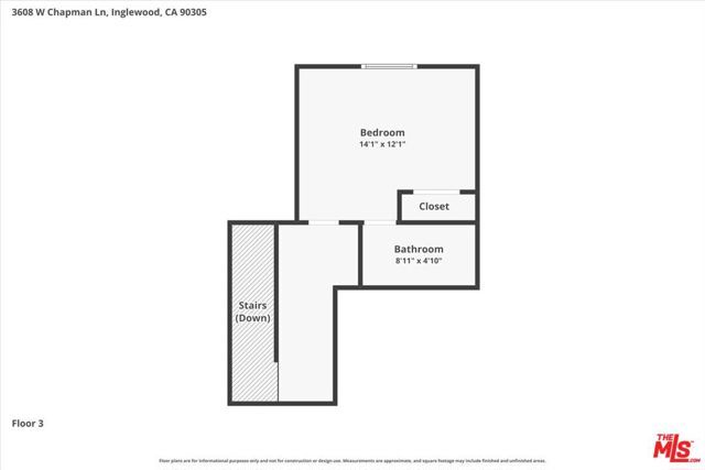 3608 W Chapman Lane, Inglewood, CA 90305