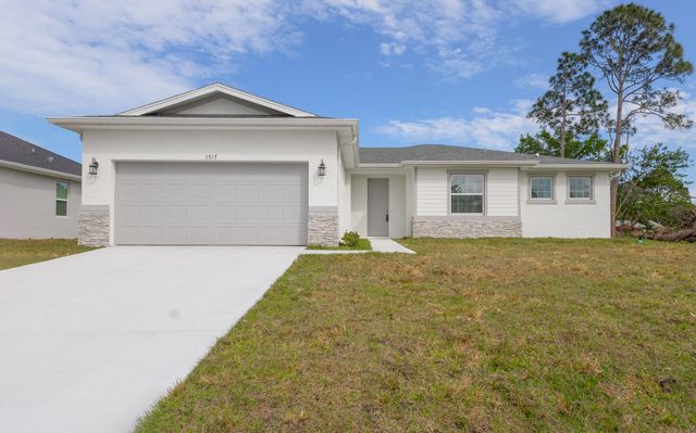 1517 Wacker Avenue SE, Palm Bay, FL 32909