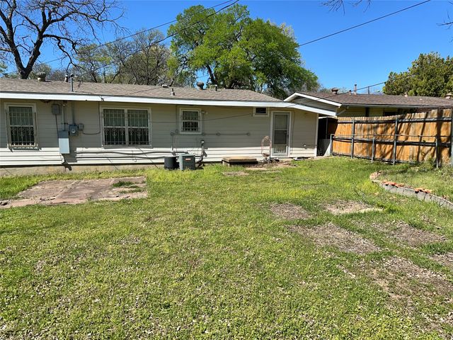 4608 Maryland Avenue, Dallas, TX 75216