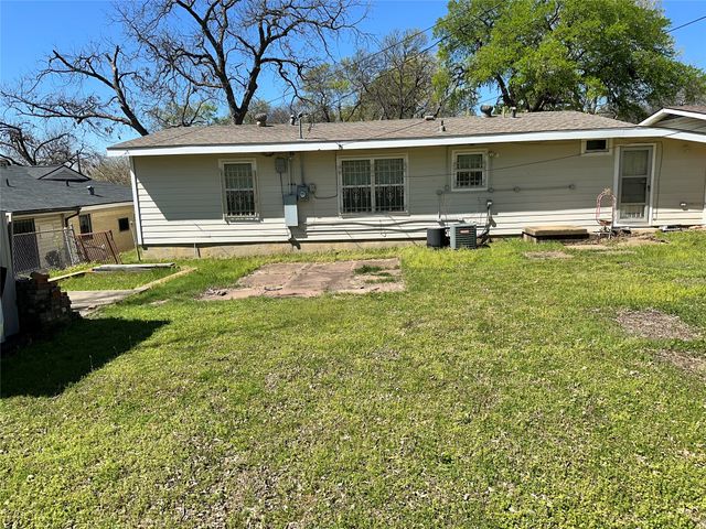 4608 Maryland Avenue, Dallas, TX 75216