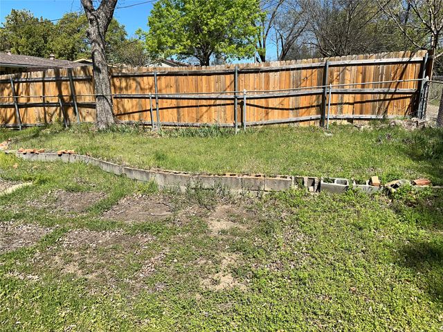 4608 Maryland Avenue, Dallas, TX 75216